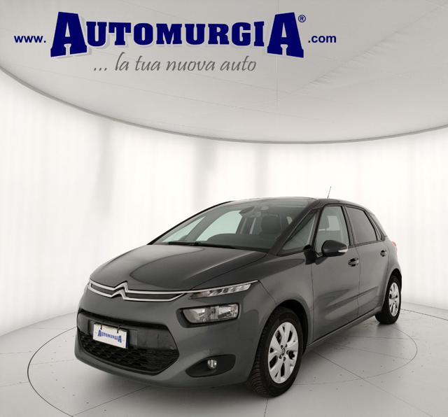 CITROEN C4 Picasso usata, con Airbag