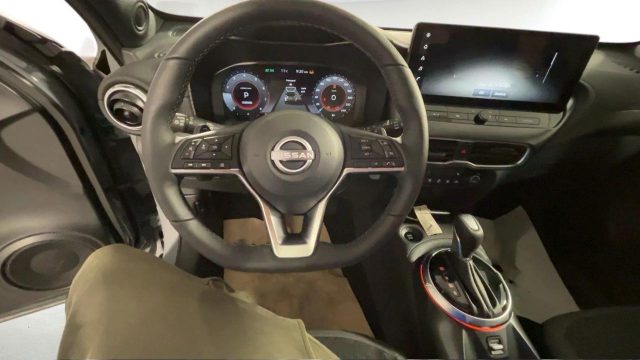 NISSAN Juke usata, con Autoradio