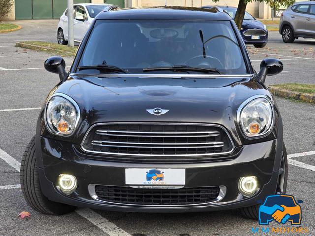 MINI Countryman usata, con Airbag