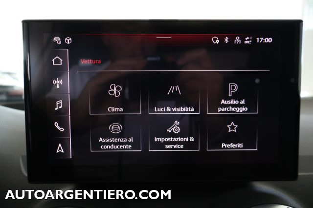 AUDI Q2 usata, con Controllo elettronico della corsia