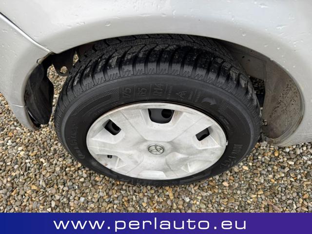 TOYOTA Yaris usata, con Cronologia tagliandi