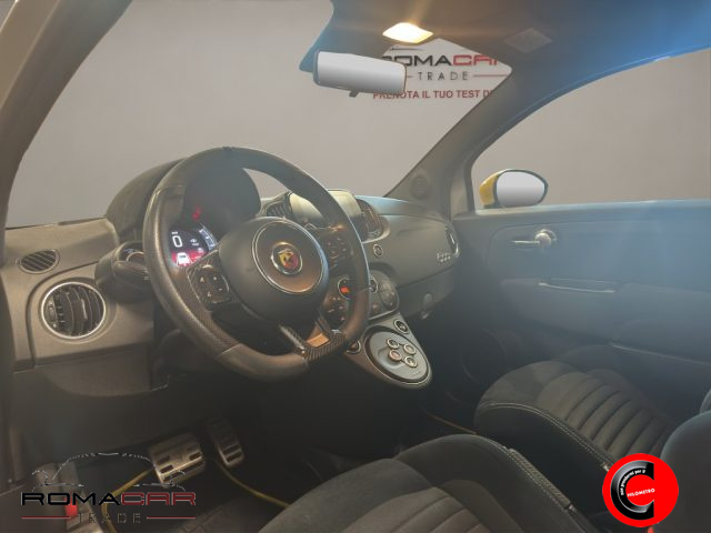 ABARTH 695 usata, con Vivavoce