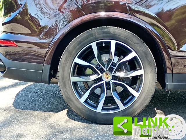 PORSCHE Cayenne usata 5