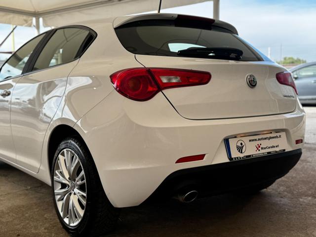 ALFA ROMEO Giulietta usata, con Filtro antiparticolato