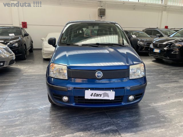FIAT Panda usata, con Airbag