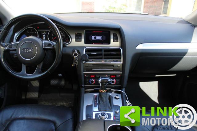 AUDI Q7 usata, con Immobilizzatore elettronico