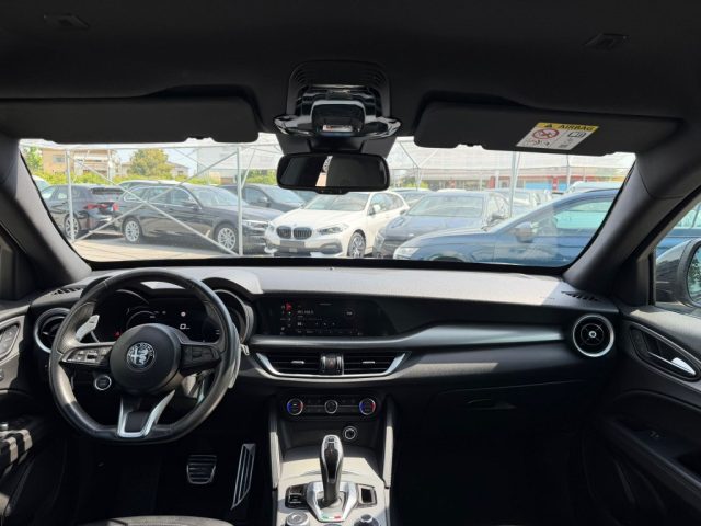 ALFA ROMEO Stelvio usata, con Boardcomputer