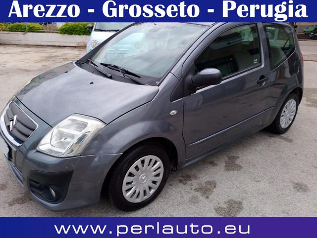 CITROEN C2 usata, con ABS
