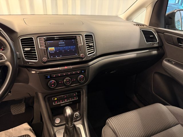 SEAT Alhambra usata, con Cerchi in lega