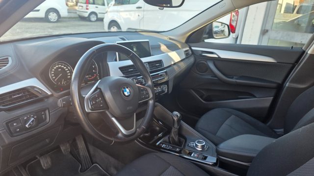 BMW X2 usata, con Climatizzatore