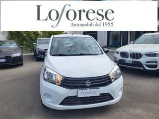SUZUKI Celerio 1.0