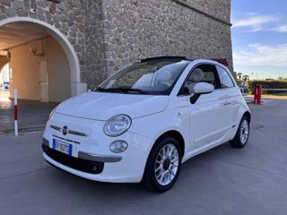 FIAT 500C usata 37