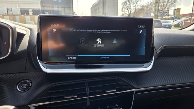 PEUGEOT 2008 usata, con Vivavoce