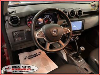 DACIA Duster usata, con Alzacristalli elettrici