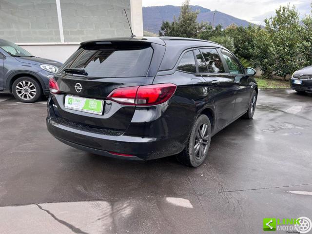 OPEL Astra usata, con Autoradio