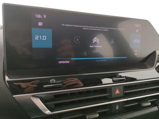 CITROEN C4 usata, con Interni in pelle