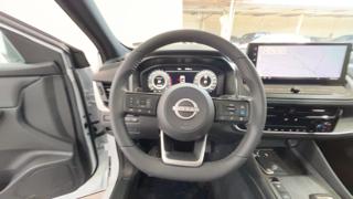 NISSAN Qashqai usata, con Volante in pelle