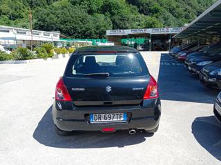 SUZUKI Swift usata, con Alzacristalli elettrici