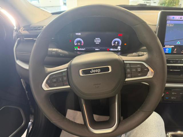 JEEP Compass usata, con ESP