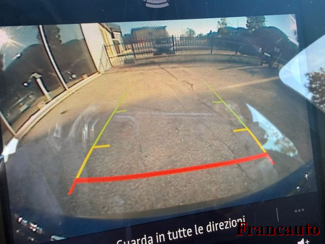 RENAULT Captur usata, con Controllo trazione