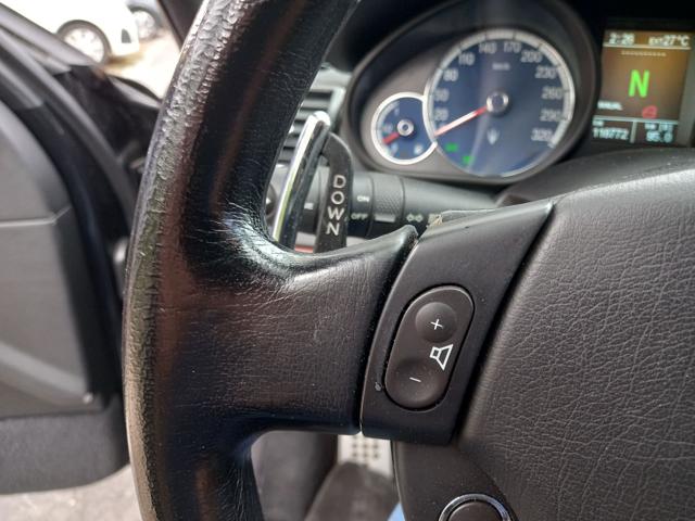 MASERATI Quattroporte usata, con Fendinebbia