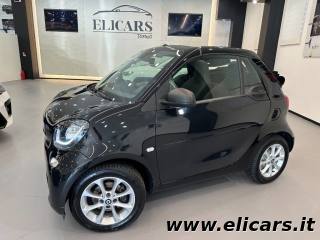 SMART ForTwo 90 0.9 T twinamic cabrio Passion