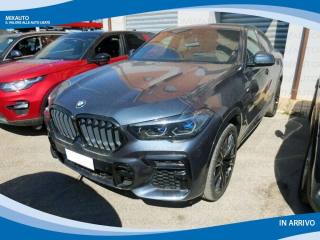 BMW X6 xDrive 30d MHEV 48V mSport AUT EU6