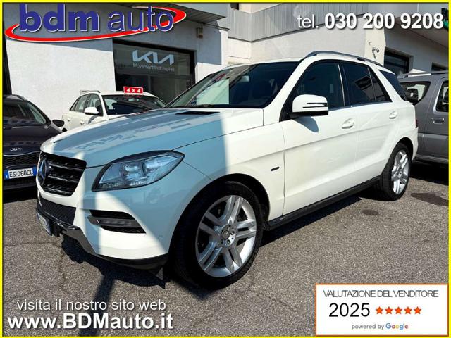 MERCEDES-BENZ ML 250 usata, con ABS