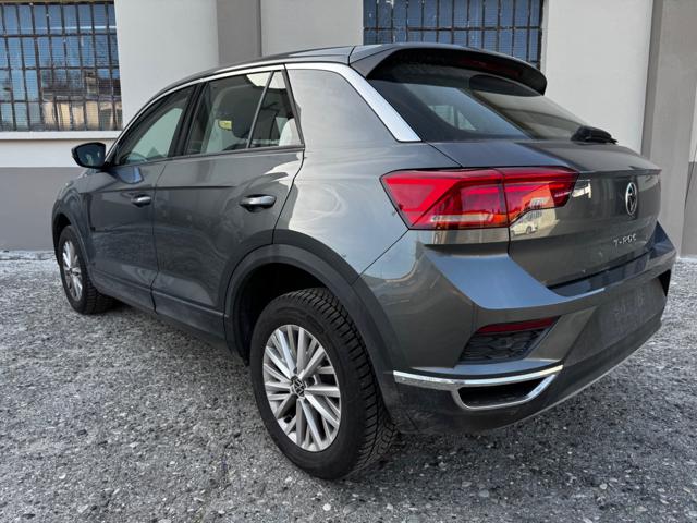 VOLKSWAGEN T-Roc usata, con Antifurto