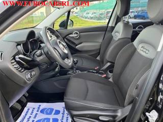 FIAT 500X usata, con Fendinebbia