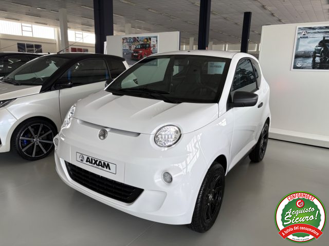 AIXAM City usata, con Alzacristalli elettrici