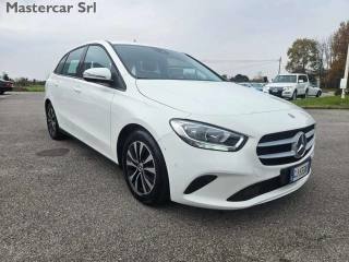 MERCEDES-BENZ B 160 usata, con Volante in pelle