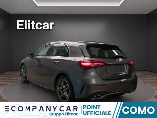 MERCEDES-BENZ A 180 usata, con Controllo automatico clima