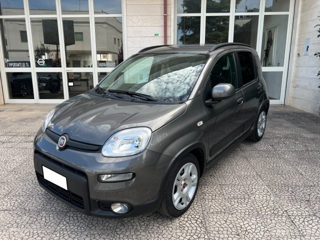 FIAT Panda usata 1