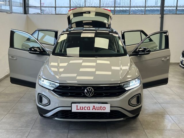 VOLKSWAGEN T-Roc usata, con ABS