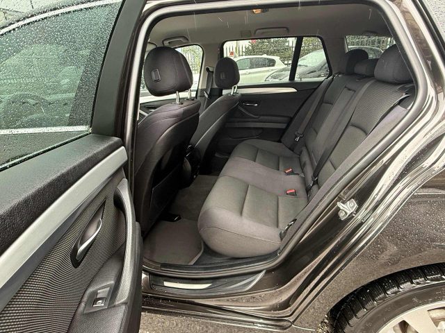 BMW 520 usata, con Cruise Control