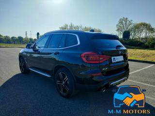BMW X3 usata, con Boardcomputer