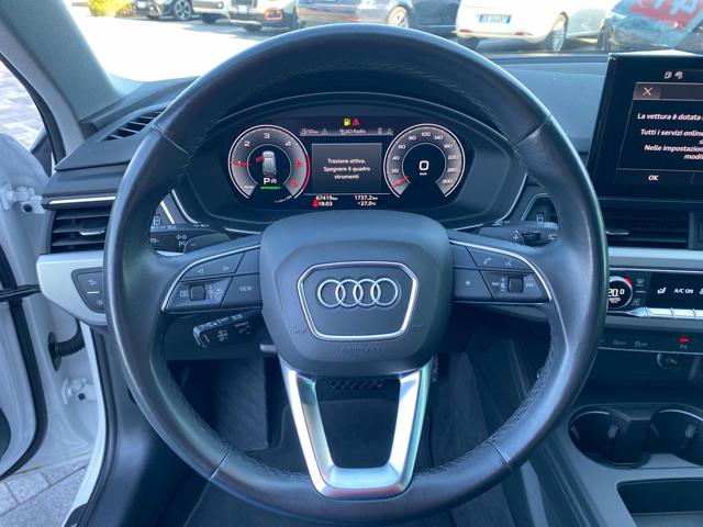 AUDI A4 usata, con USB