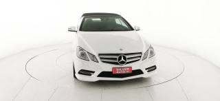 MERCEDES-BENZ E 220 usata, con Climatizzatore automatico, 2 zone