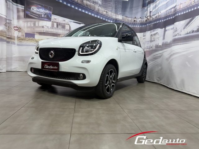 SMART ForFour usata, con Airbag laterali
