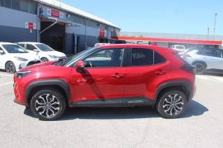 TOYOTA Yaris Cross usata, con Autoradio