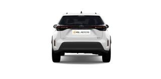 TOYOTA Yaris Cross usata, con Fendinebbia