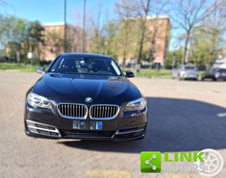 BMW 520 usata, con Fari Xenon