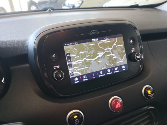 FIAT 500X usata, con Servosterzo