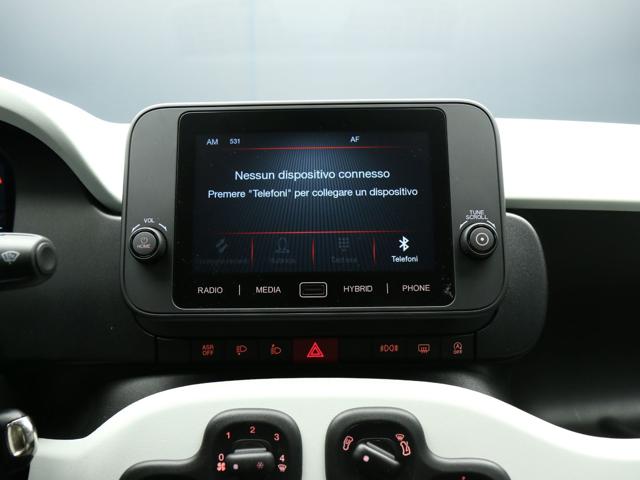 FIAT Pandina usata, con Servosterzo