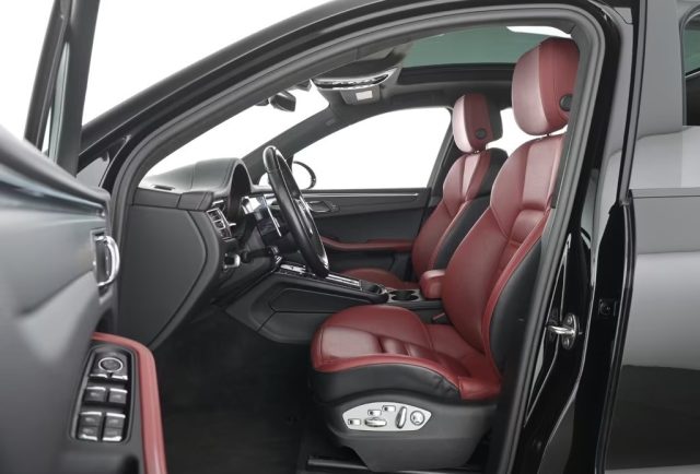 PORSCHE Macan usata, con Cronologia tagliandi