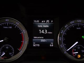 SKODA Octavia usata, con Android Auto