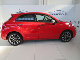FIAT 500X usata, con Airbag laterali