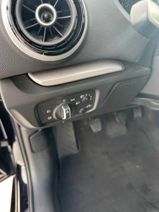 AUDI A3 usata, con Filtro antiparticolato