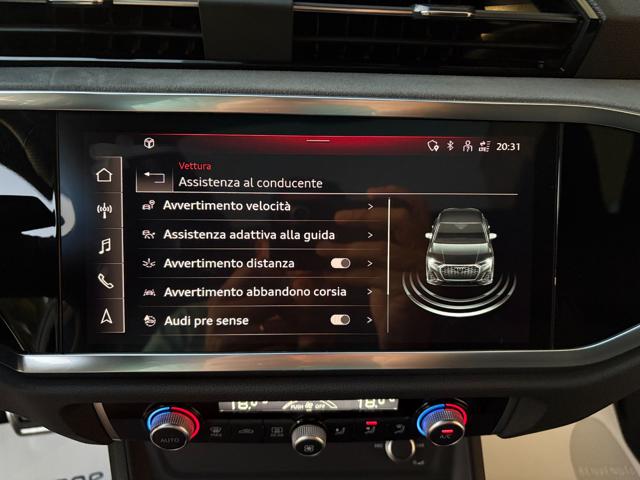 AUDI Q3 usata, con Fari LED